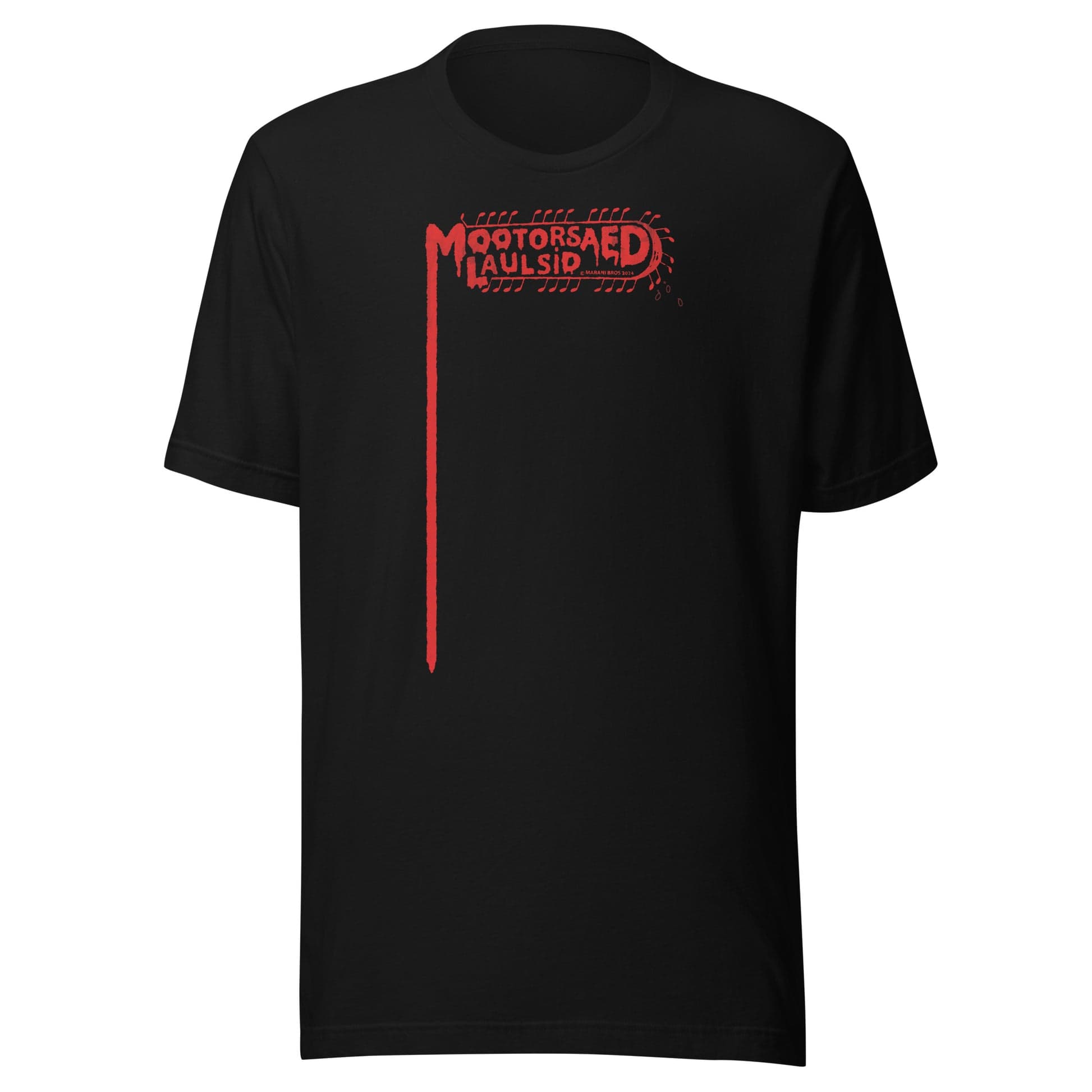 Mootorsaed Laulsid T-shirt