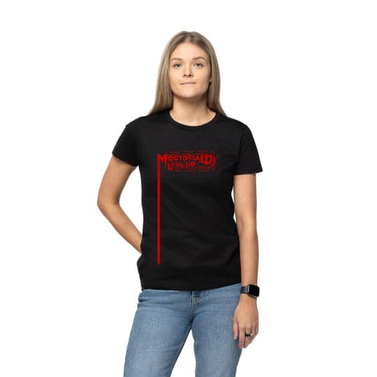 Mootorsaed Laulsid T-shirt (Estonia shipping only)